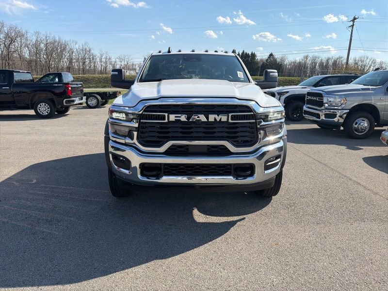 New 2026 RAM 5500 Tradesman w/ Chrome Appearance Group image 7