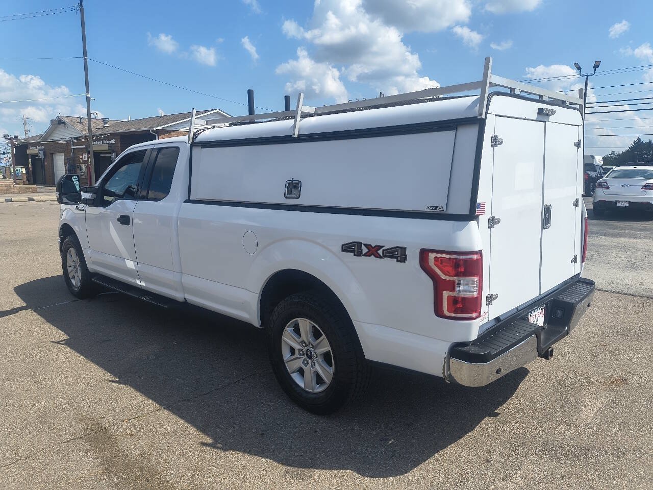 Used 2020 Ford F150 XLT w/ Equipment Group 301A Mid AWD/4WD image 12