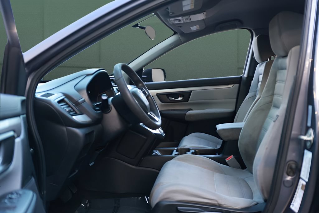 Used 2017 Honda CR-V LX image 14