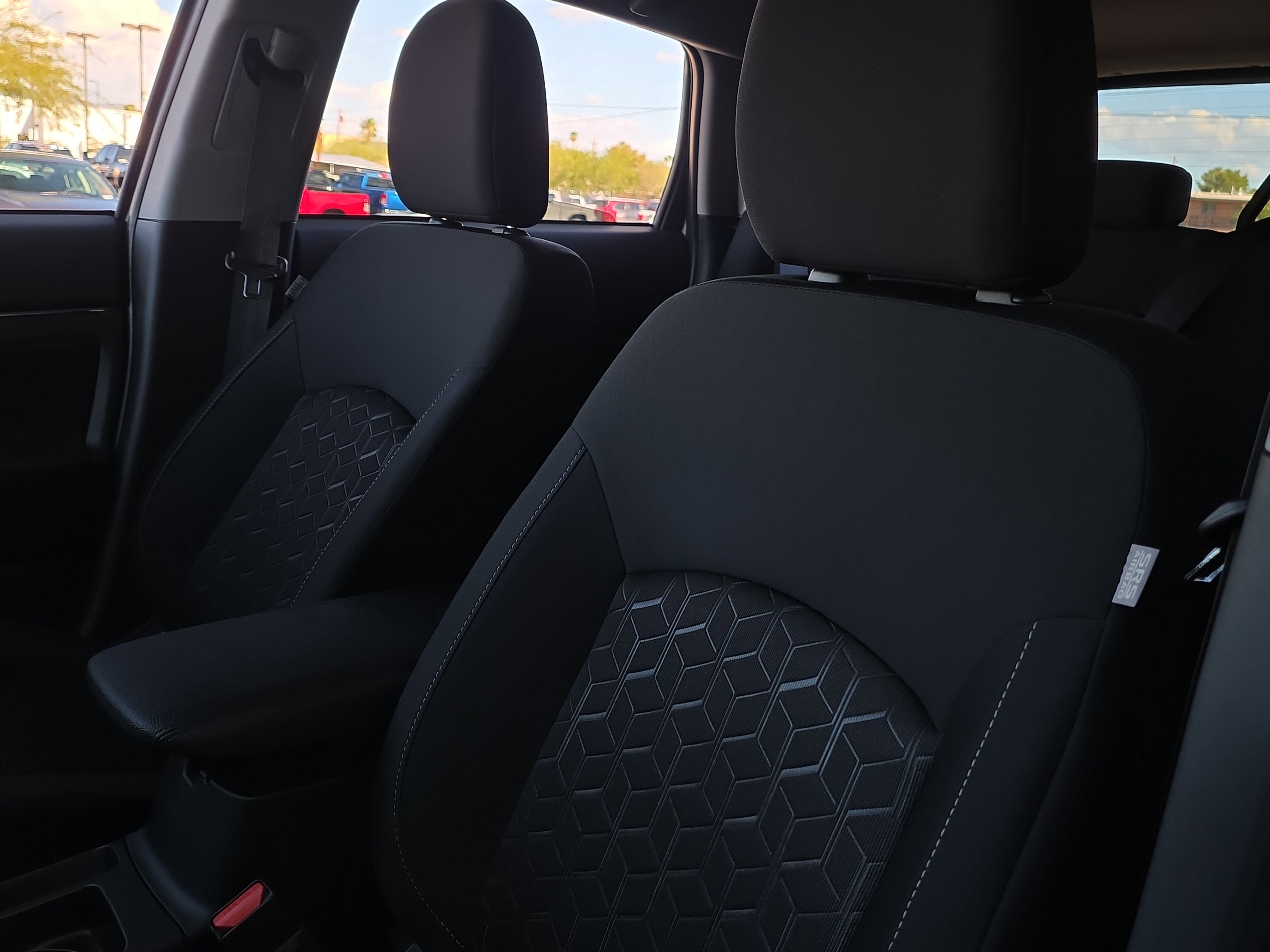 New 2025 Mitsubishi Outlander Sport ES image 8