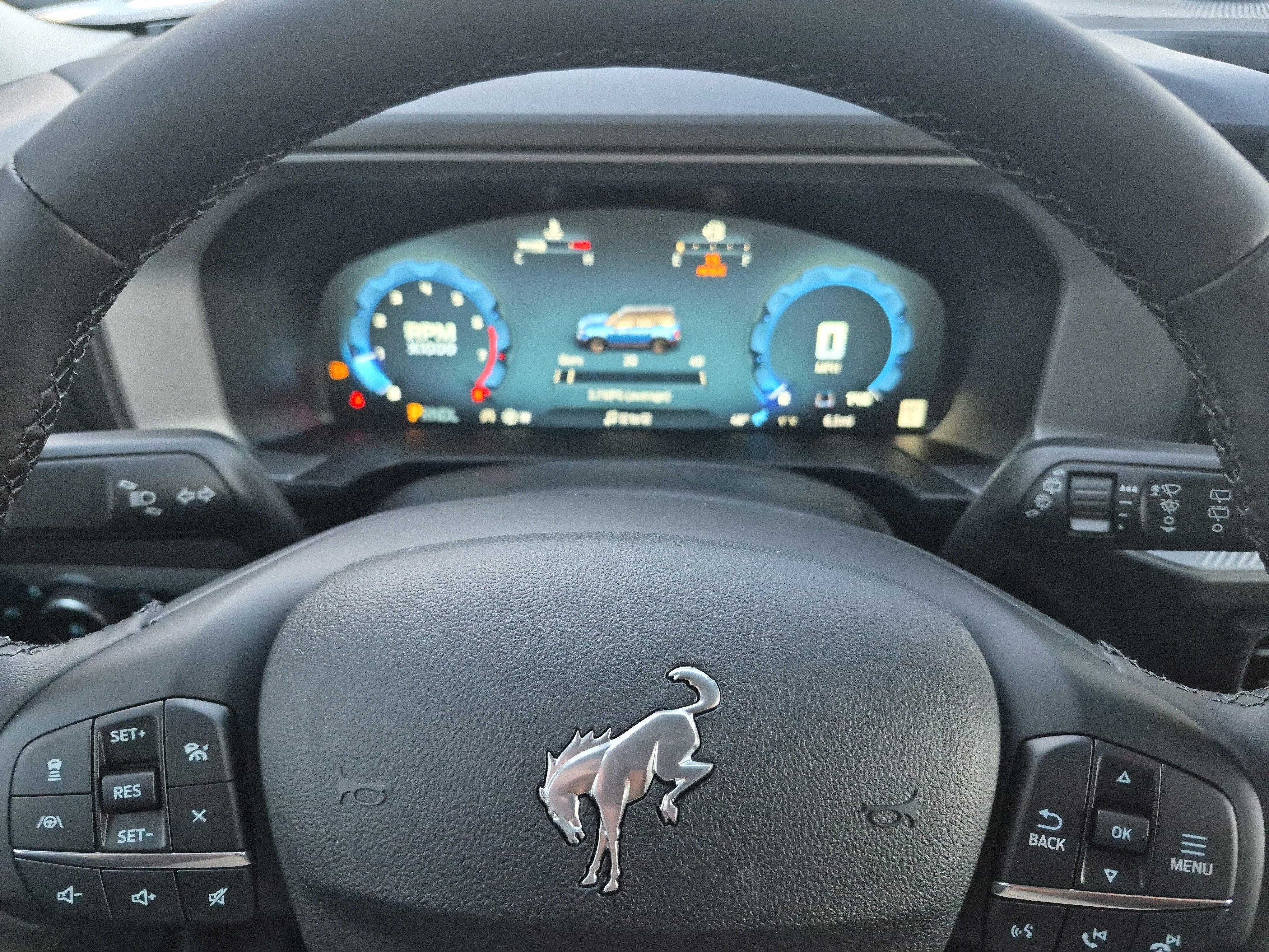 New 2025 Ford Bronco Sport Outer Banks w/ Outer Banks Tech Package+ image 31