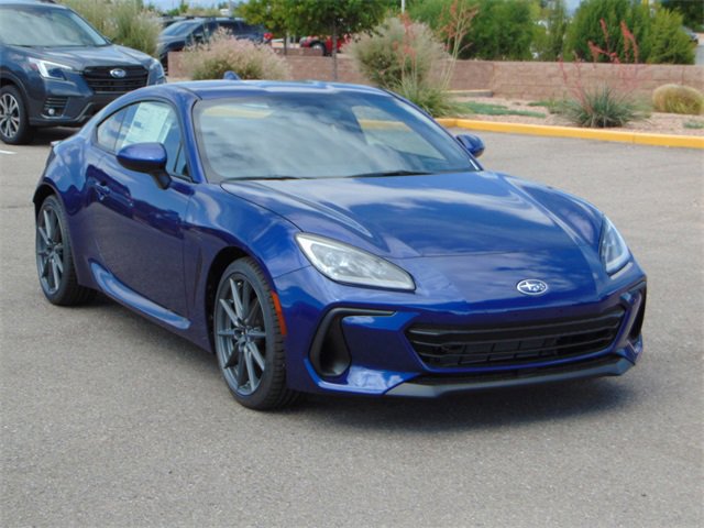 New 2025 Subaru BRZ Limited image 9