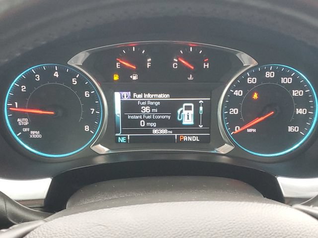 Used 2019 Chevrolet Traverse RS w/ LPO, Floor Liner Package AWD/4WD image 21
