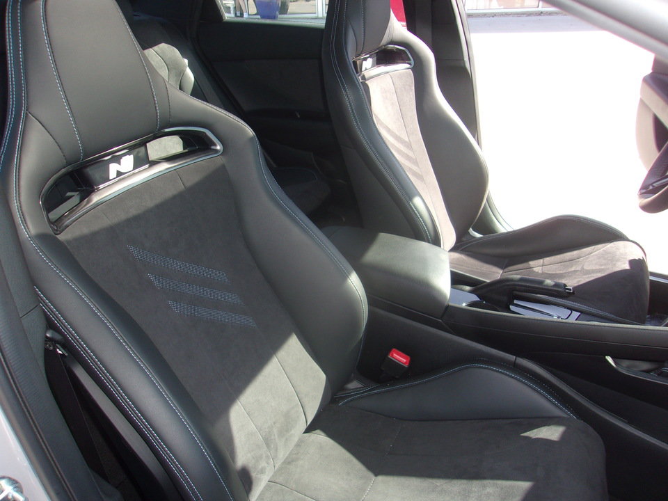 Used 2023 Hyundai Elantra N w/ Cargo Package FWD image 13