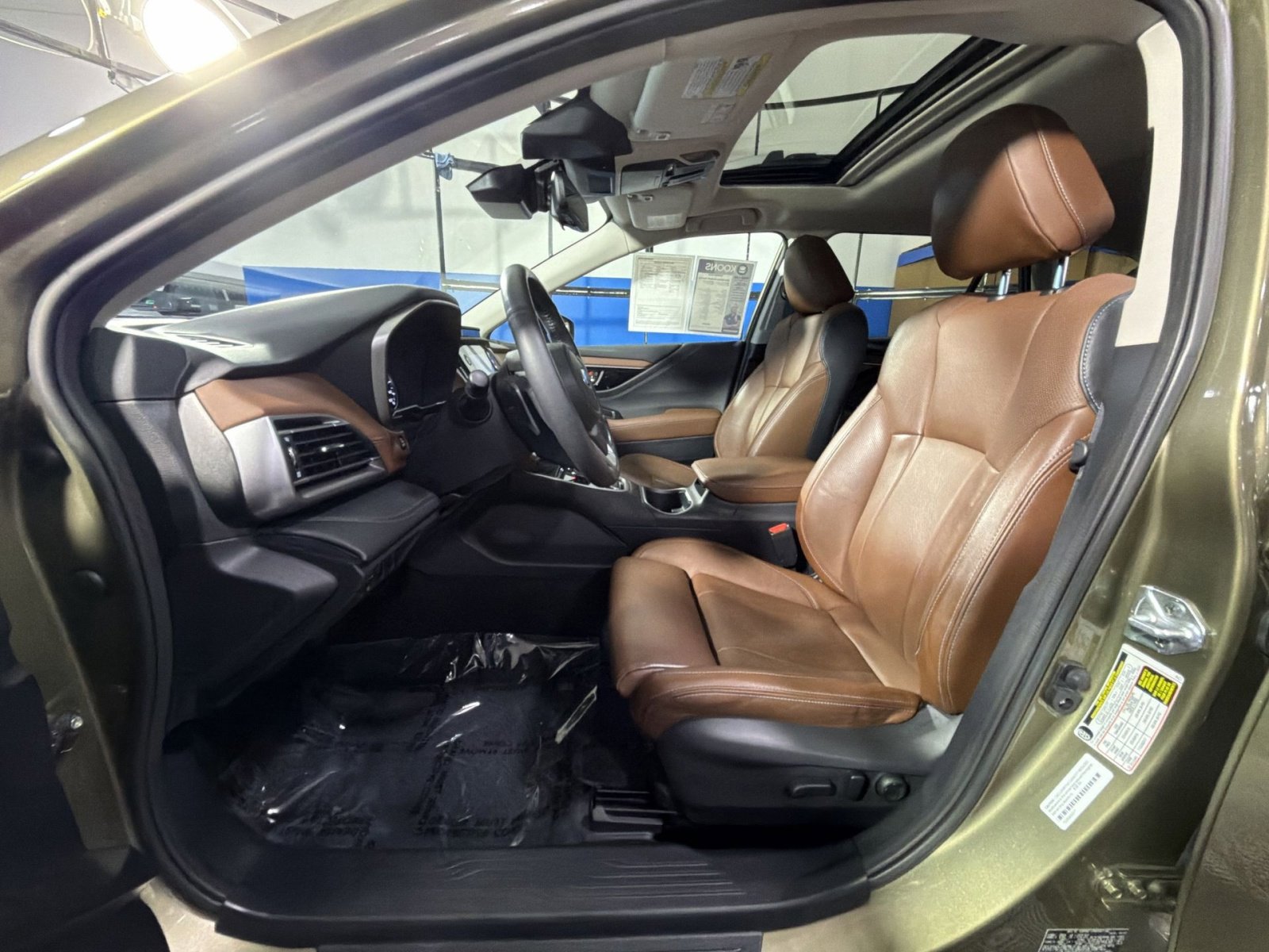 Used 2024 Subaru Outback Touring image 24