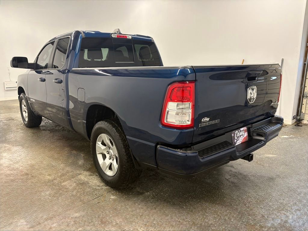 Used 2021 RAM 1500 Big Horn image 12