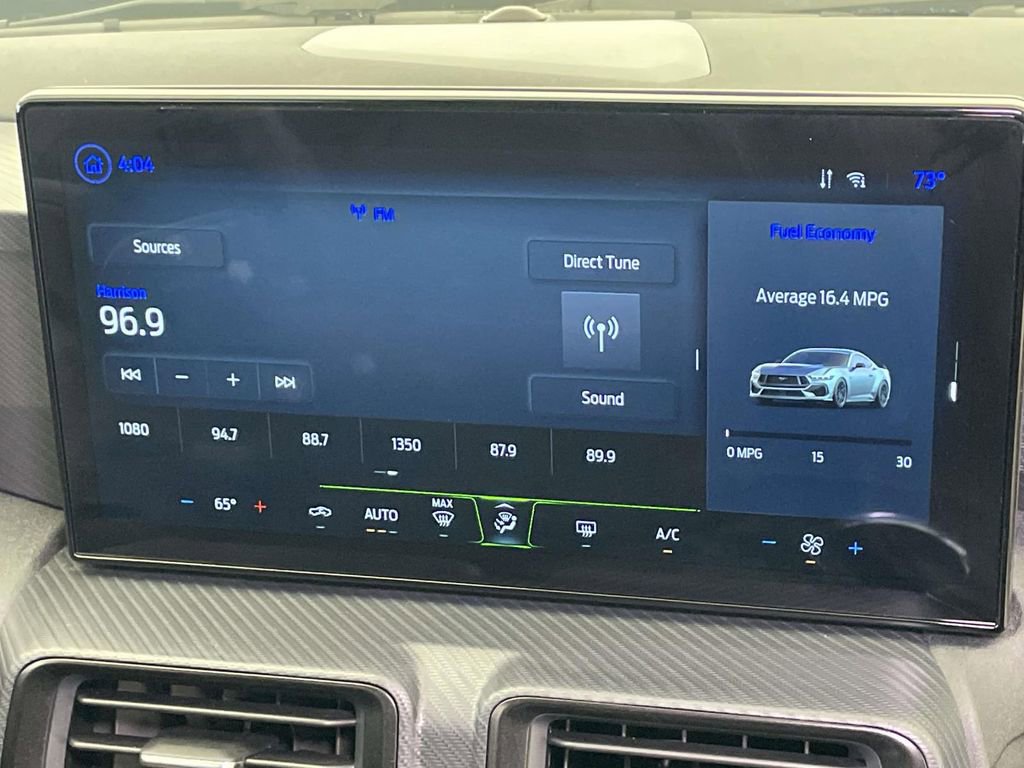 Used 2024 Ford Mustang GT w/ Mustang Nite Pony Package image 24