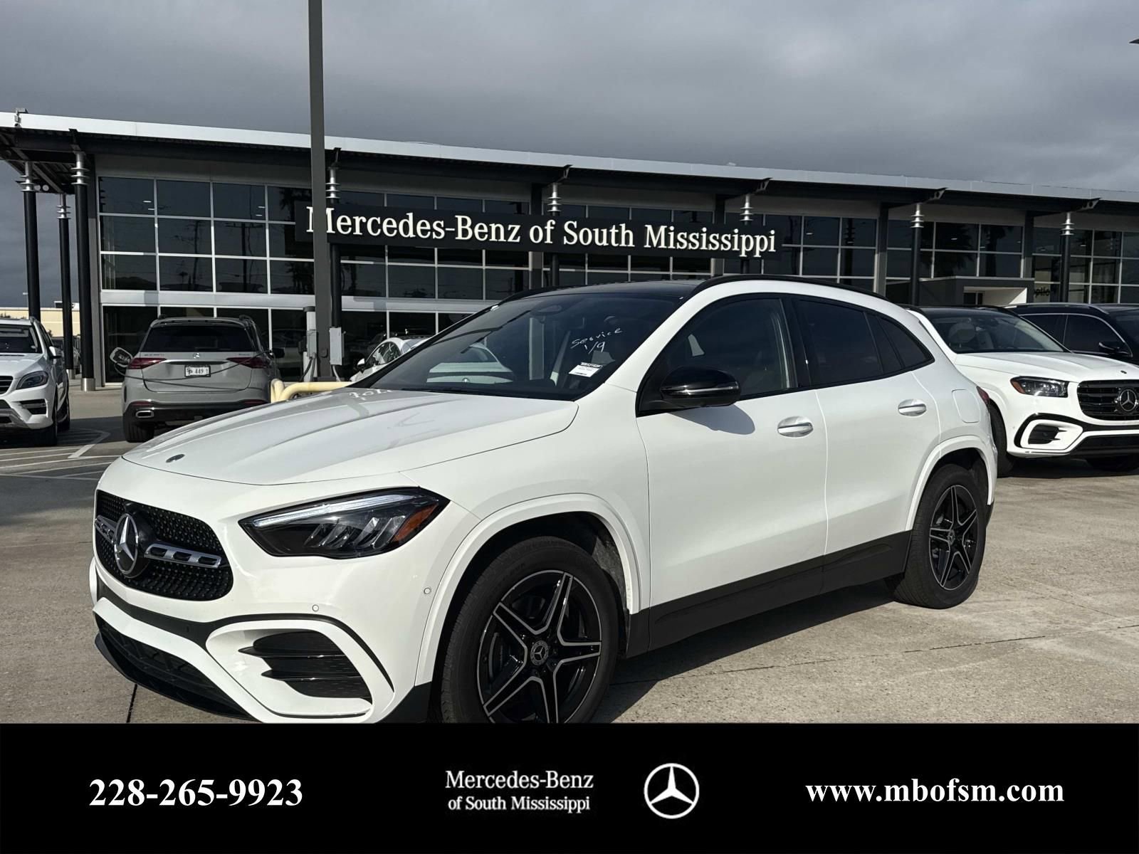 Used 2025 Mercedes-Benz GLA 250 image 1