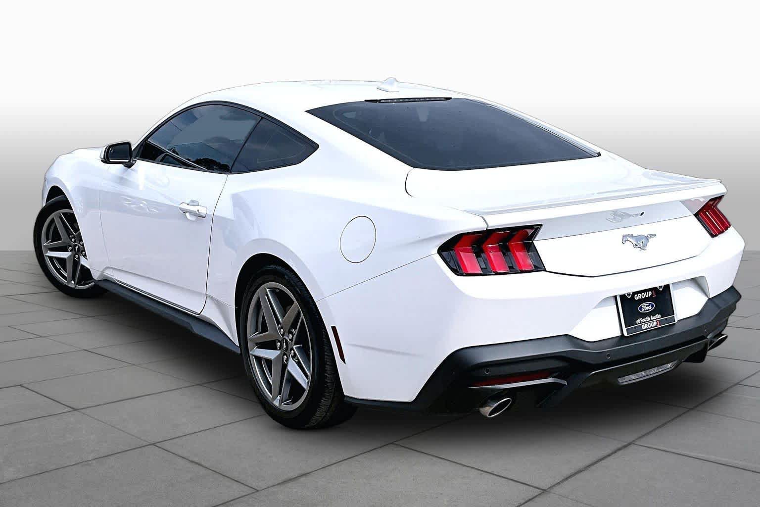Used 2024 Ford Mustang Premium RWD image 12