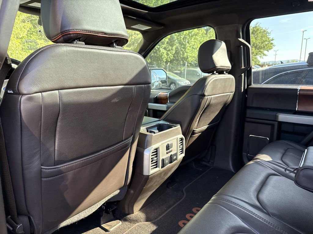 Used 2017 Ford F150 King Ranch w/ Equipment Group 601A Luxury AWD/4WD image 17
