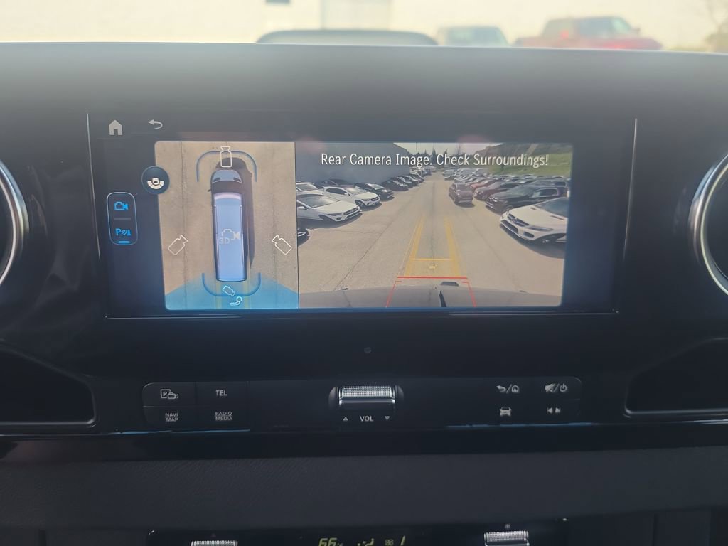New 2026 Mercedes-Benz Sprinter 2500 image 19