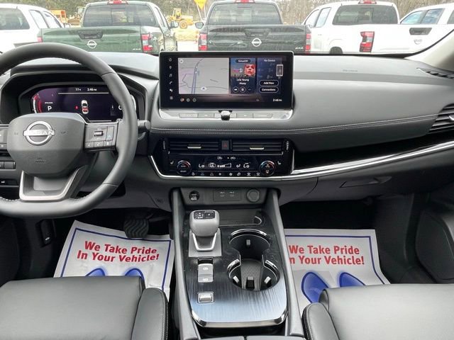 New 2025 Nissan Rogue SL w/ SL Premium Package image 27