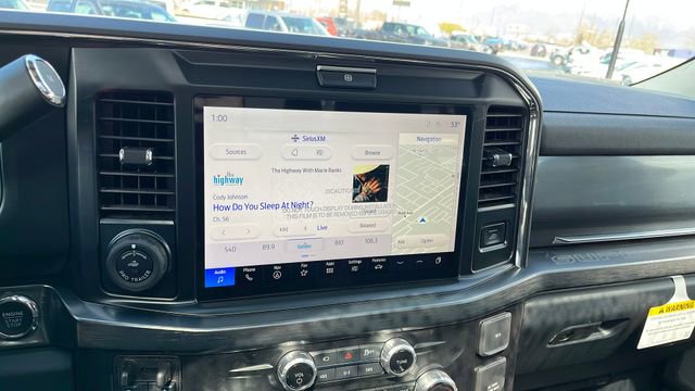 New 2025 Ford F250 Lariat w/ Lariat Ultimate Package image 87