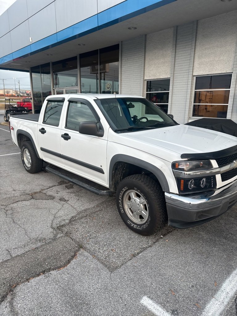 Used 2007 Chevrolet Colorado LT image 4