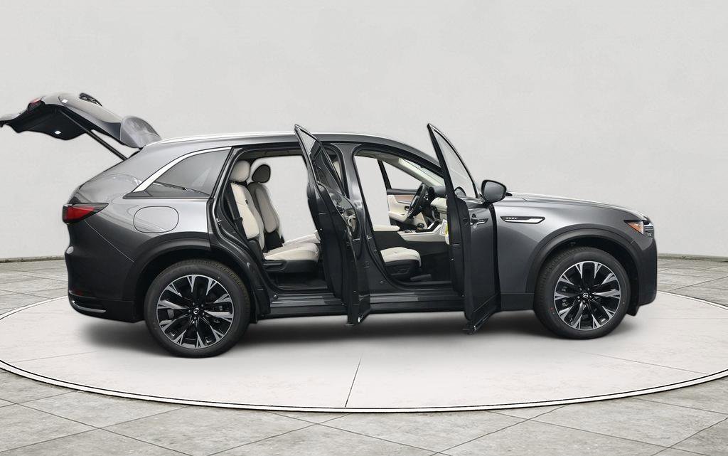 New 2025 MAZDA CX-90 Plug-In Hybrid w/ Premium Plus image 40