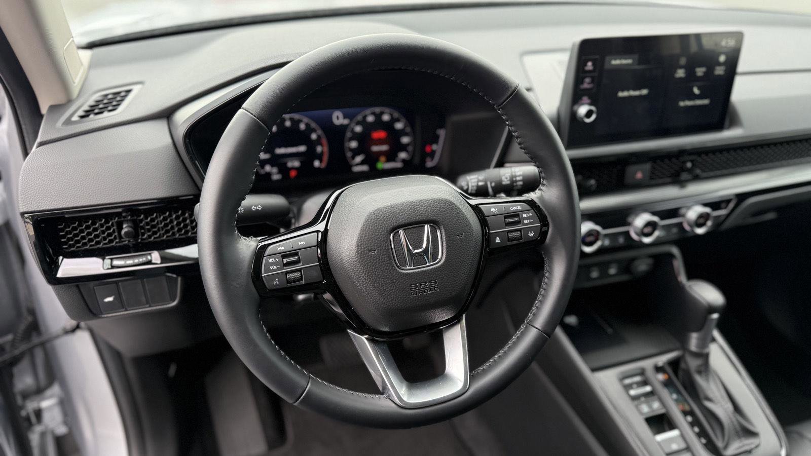Certified 2026 Honda CR-V EX-L image 19