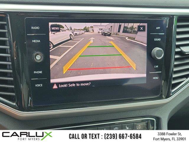 Used 2018 Volkswagen Atlas SEL FWD image 32