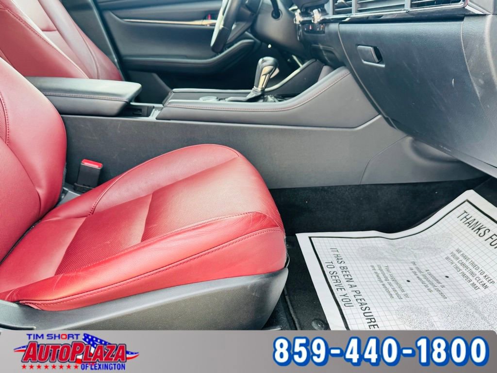 Used 2024 MAZDA MAZDA3 s image 49