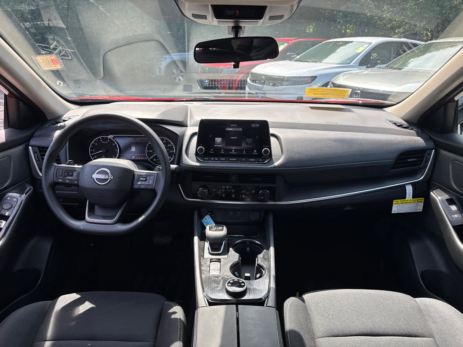 Used 2026 Nissan Rogue S AWD/4WD image 30
