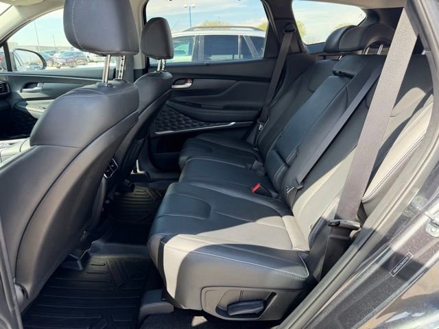 Used 2021 Hyundai Santa Fe SEL w/ Convenience + Premium Package image 16
