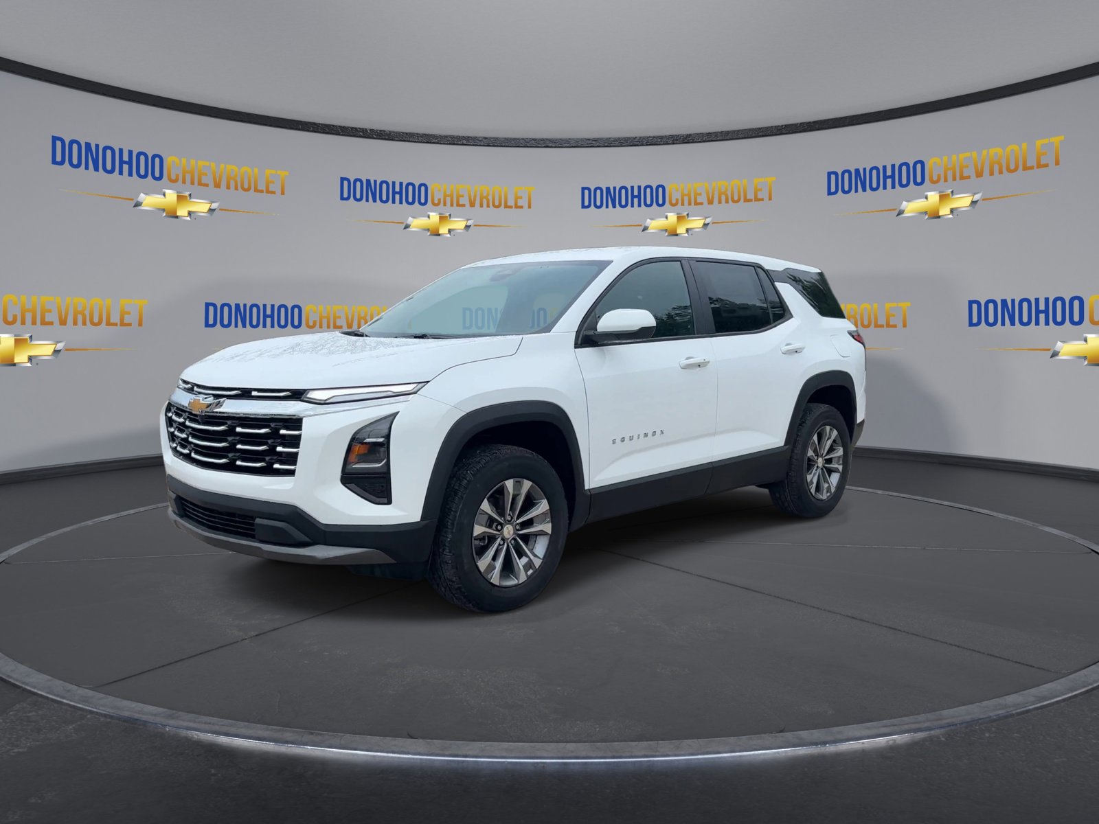 New 2026 Chevrolet Equinox LT image 4