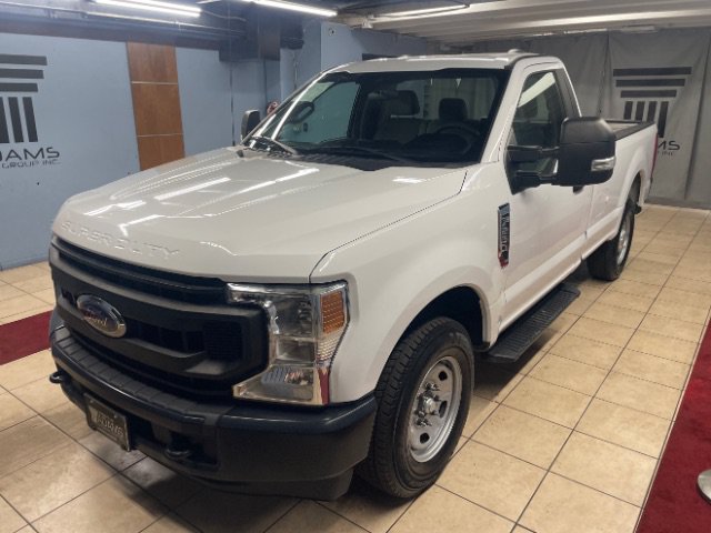 Used 2020 Ford F250 XL w/ Power Equipment Group RWD image 1