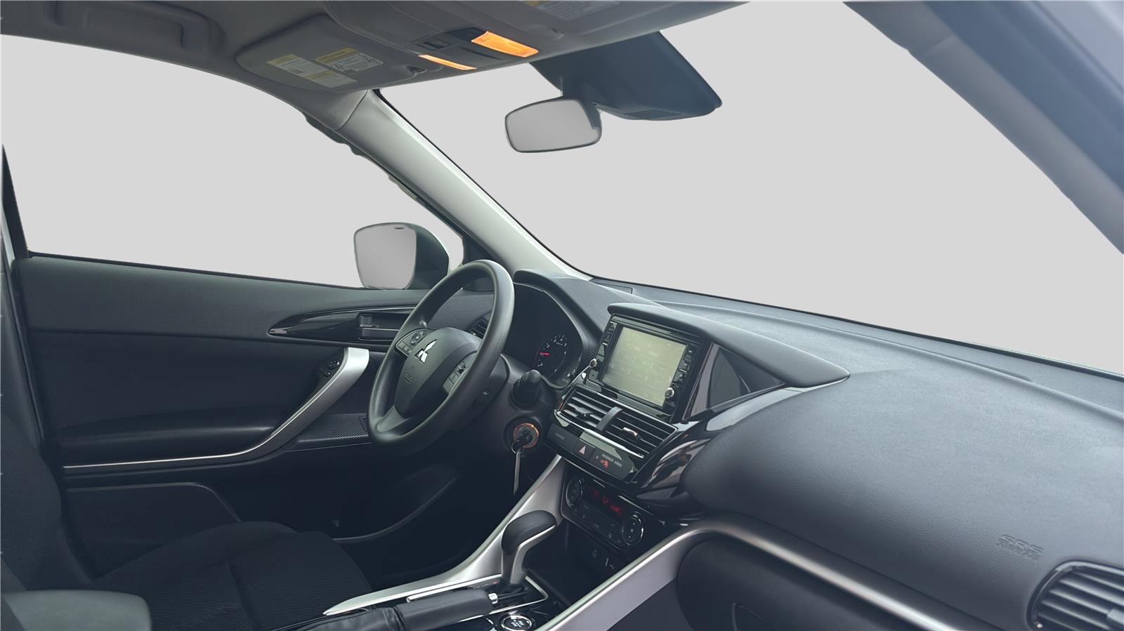 Used 2025 Mitsubishi Eclipse Cross ES image 21