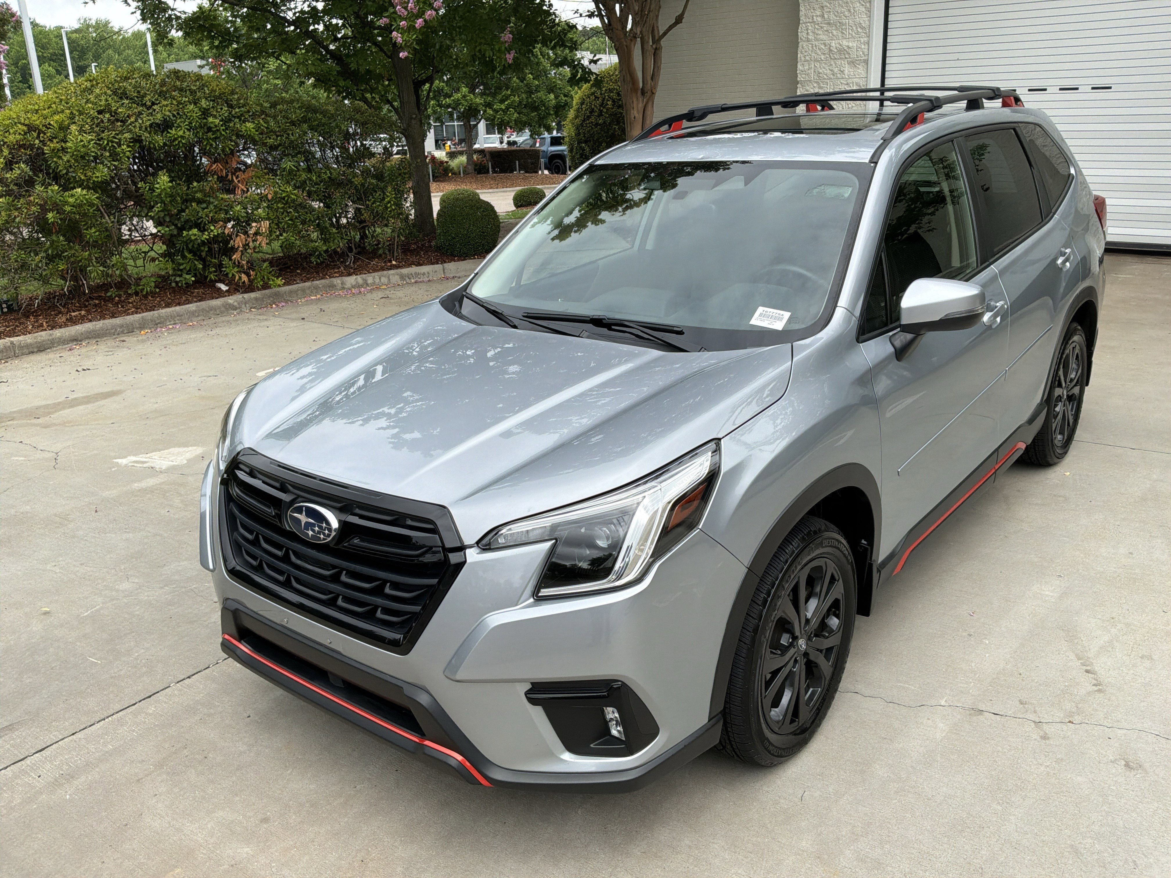 Used 2023 Subaru Forester Sport AWD/4WD image 5