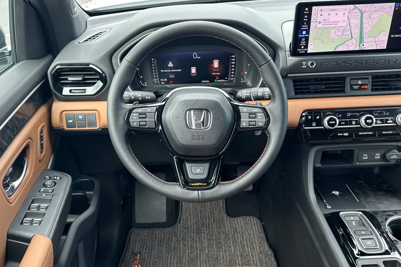 New 2026 Honda Passport TrailSport Elite image 11