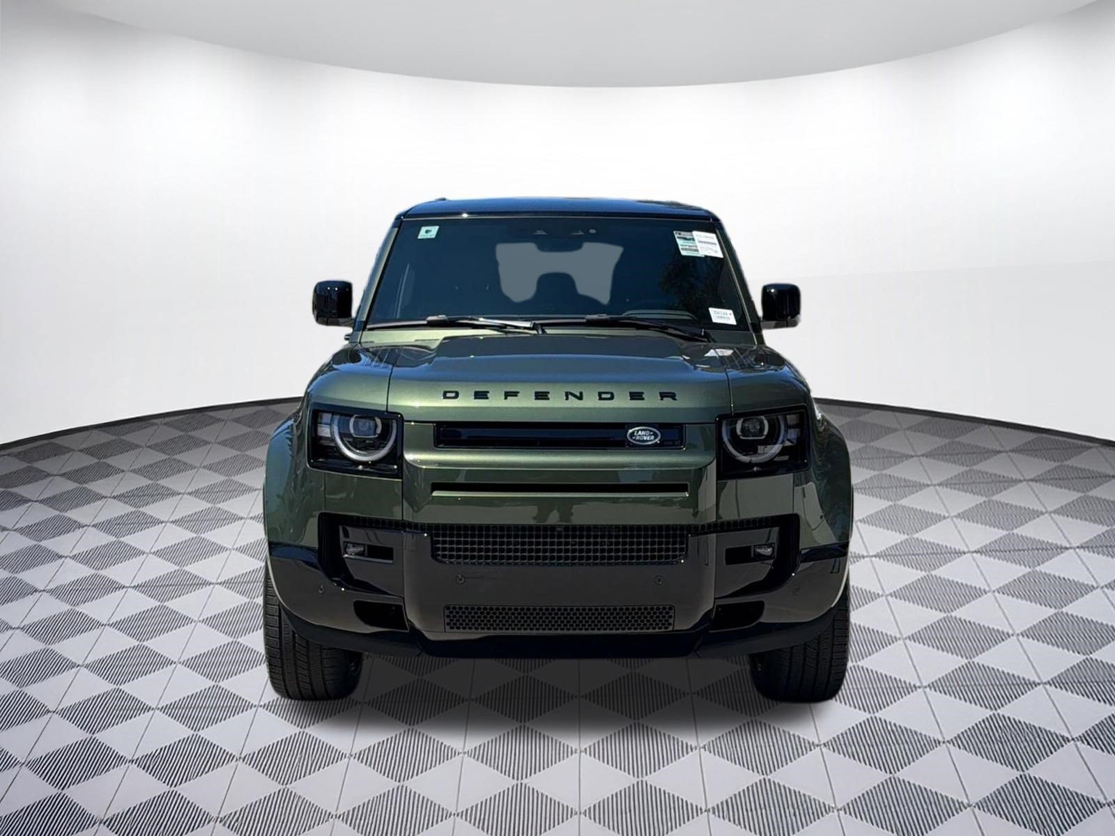 New 2026 Land Rover Defender 110 X-Dynamic SE AWD/4WD image 6