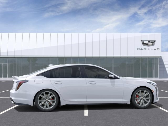 New 2026 Cadillac CT5 V w/ Technology Package AWD/4WD image 5