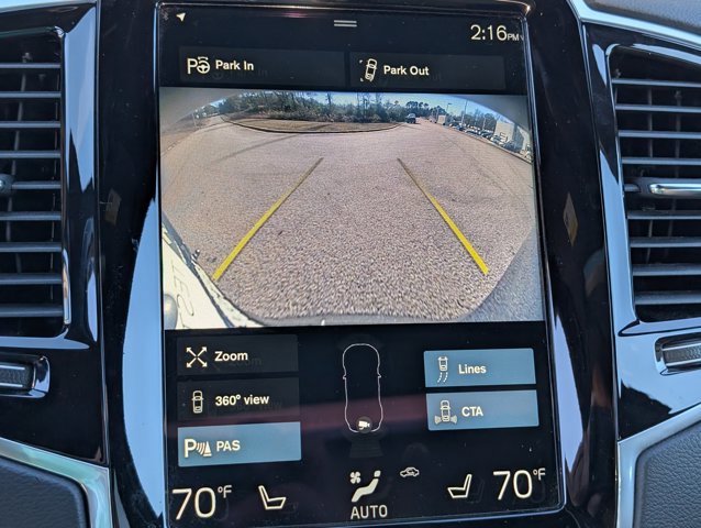 Used 2022 Volvo XC90 T6 Inscription w/ Advanced Package image 25