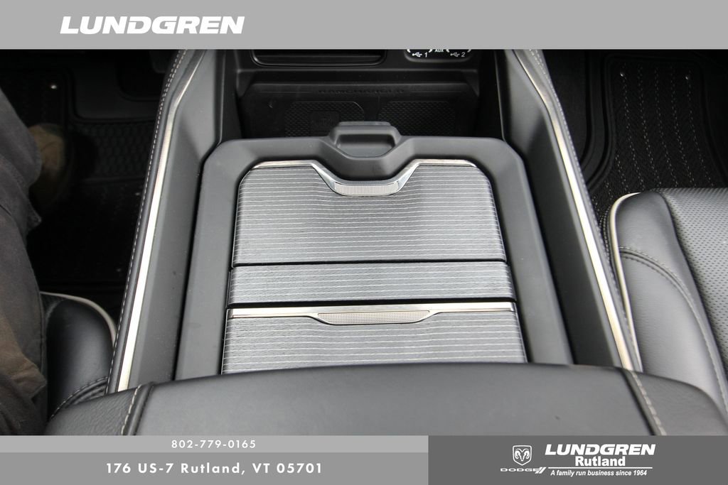 Used 2021 RAM 2500 Limited image 31