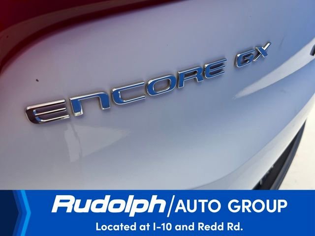 Used 2025 Buick Encore GX Preferred image 9