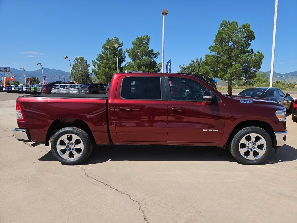 Used 2022 RAM 1500 Big Horn AWD/4WD image 4
