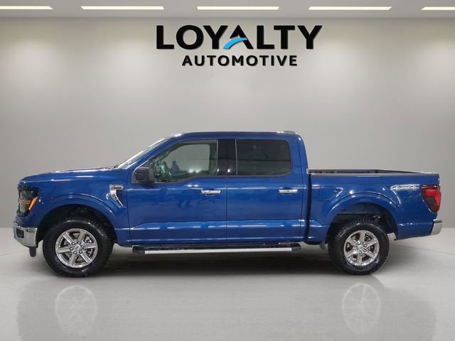 Used 2025 Ford F150 XLT w/ Equipment Group 301A Standard image 2