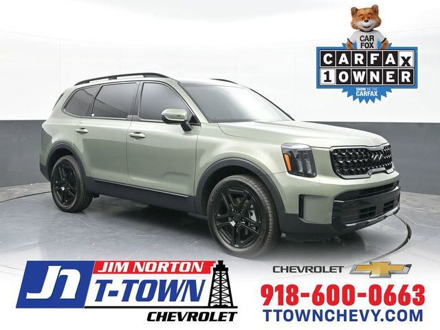 Used 2025 Kia Telluride EX X-Line