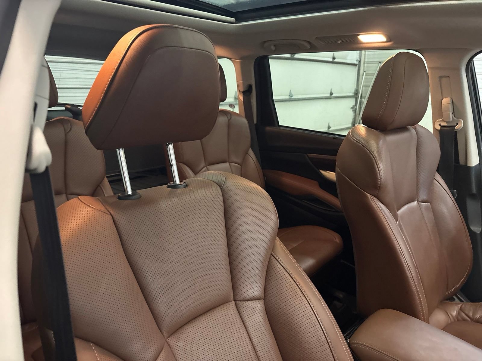 Used 2019 Subaru Ascent Touring w/ Popular Package #3 AWD/4WD image 29