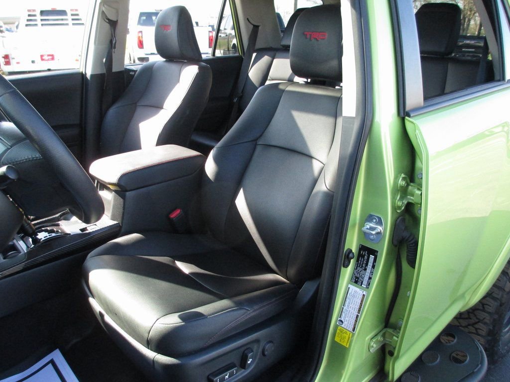 Used 2022 Toyota 4Runner TRD Pro image 18