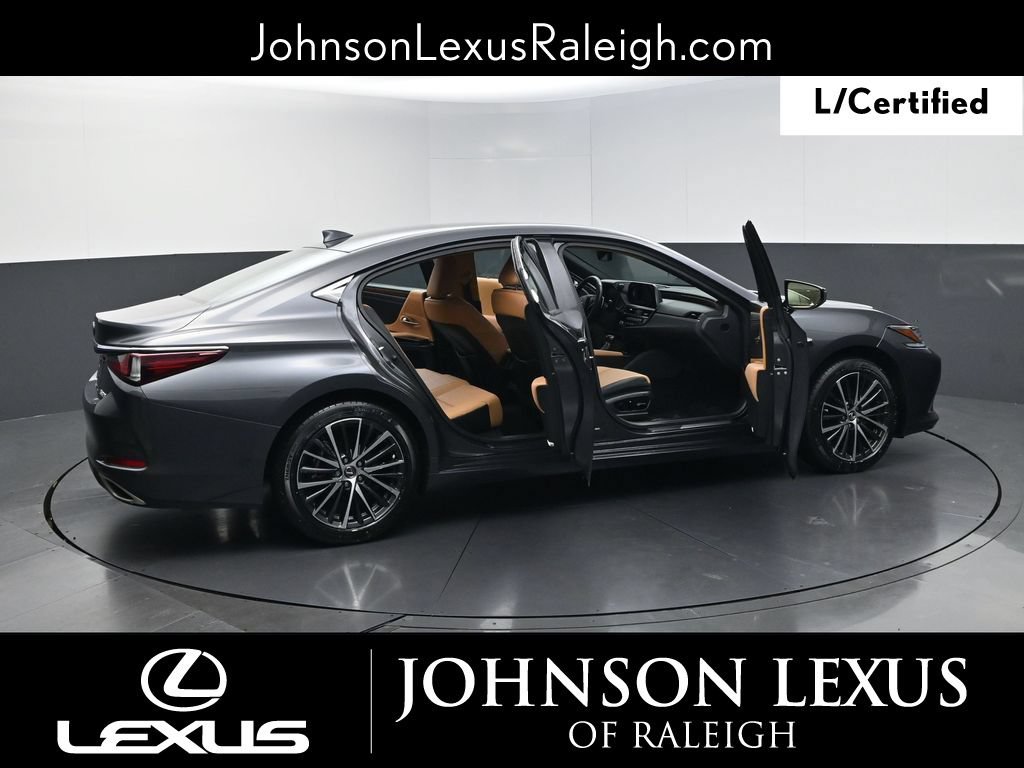 Certified 2024 Lexus ES 350 w/ Premium Package FWD image 31