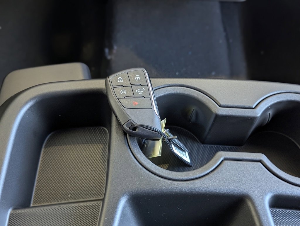 New 2026 GMC Sierra 1500 Pro w/ Graphite Edition image 29