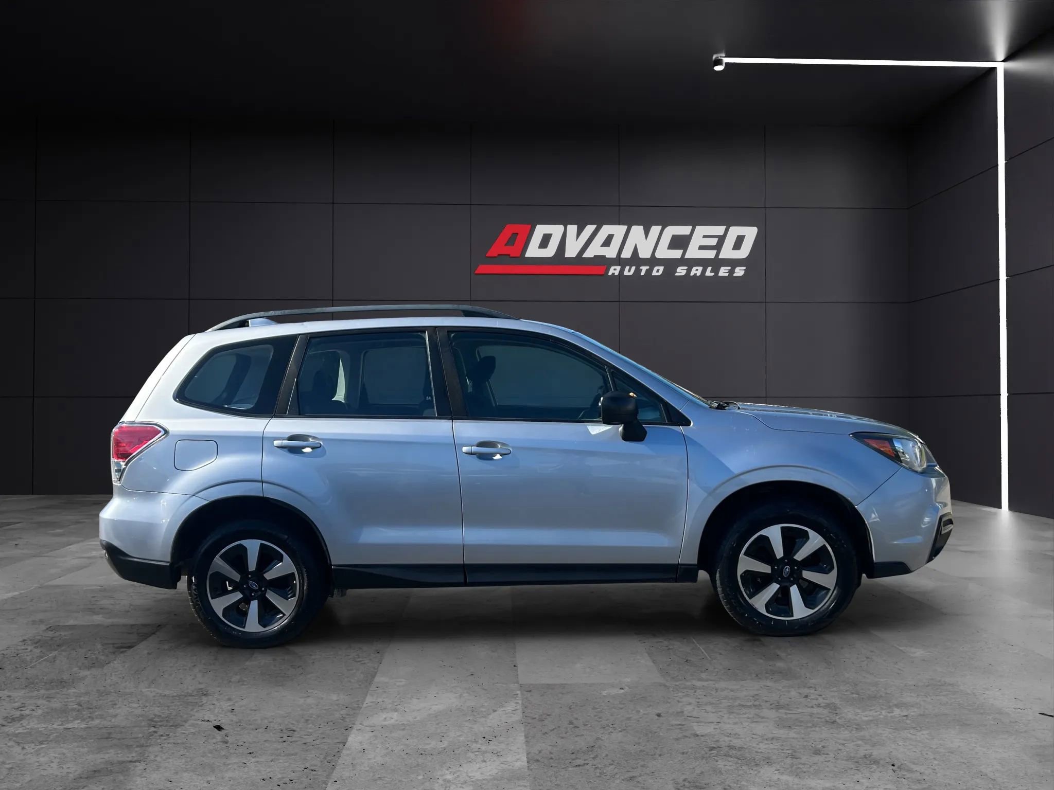 Used 2018 Subaru Forester 2.5i w/ Alloy Wheel Package image 8