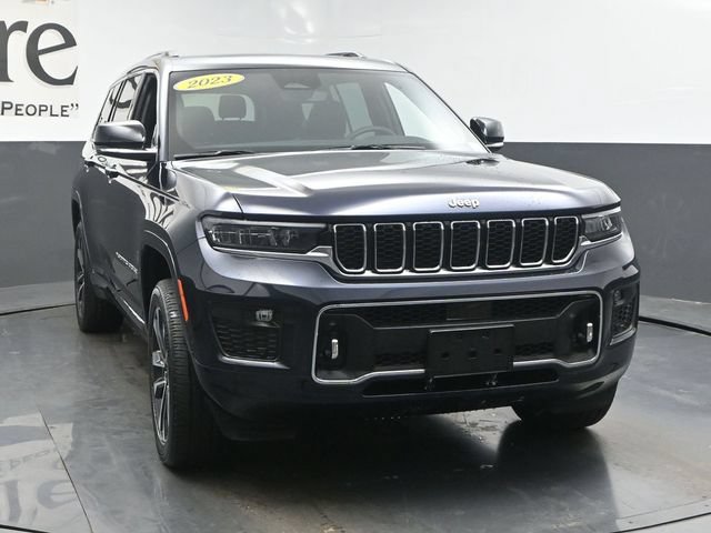 Used 2023 Jeep Grand Cherokee L Overland AWD/4WD image 54