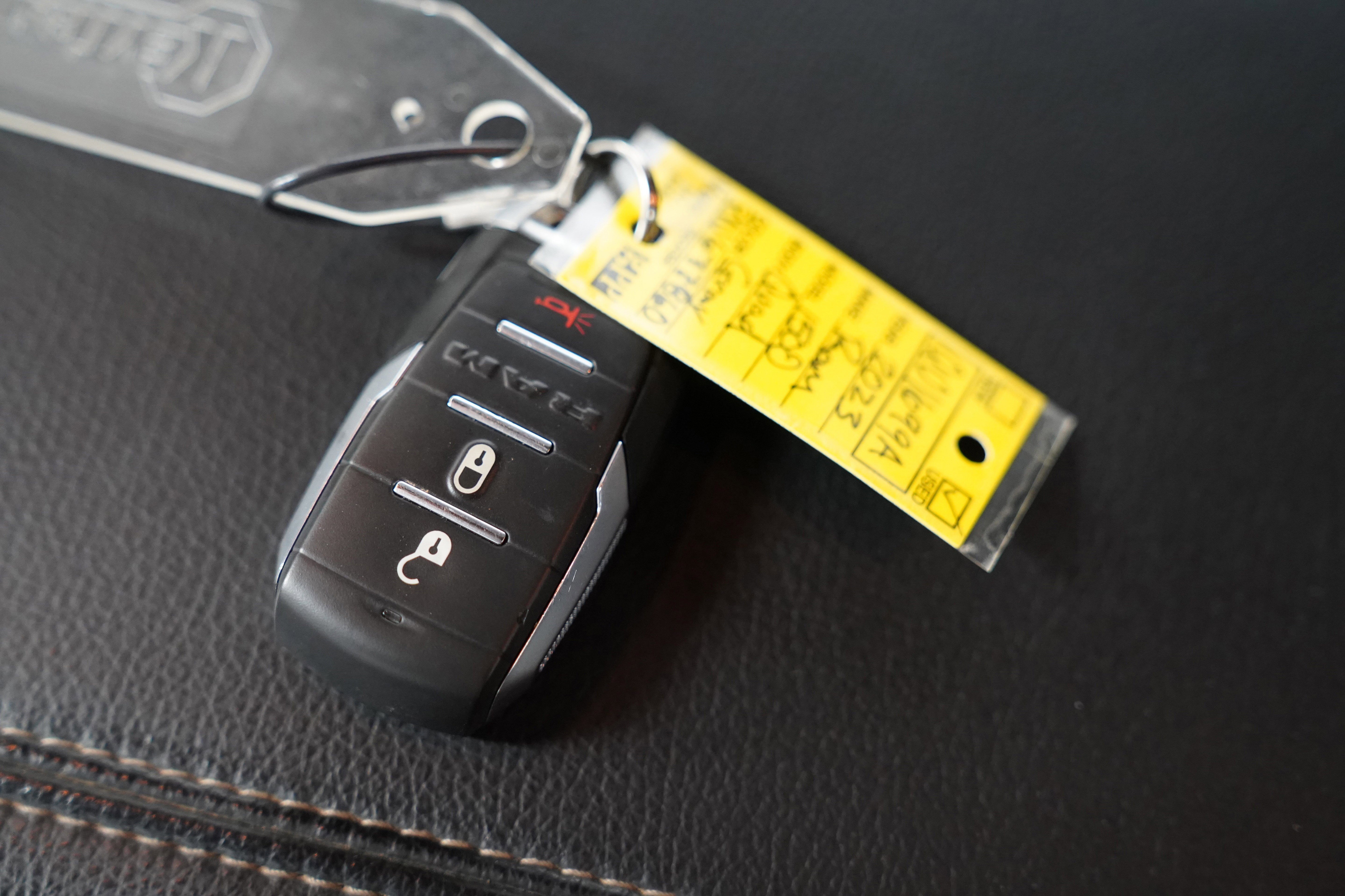 Certified 2023 RAM 1500 Tradesman w/ Warlock PACKAGE image 29