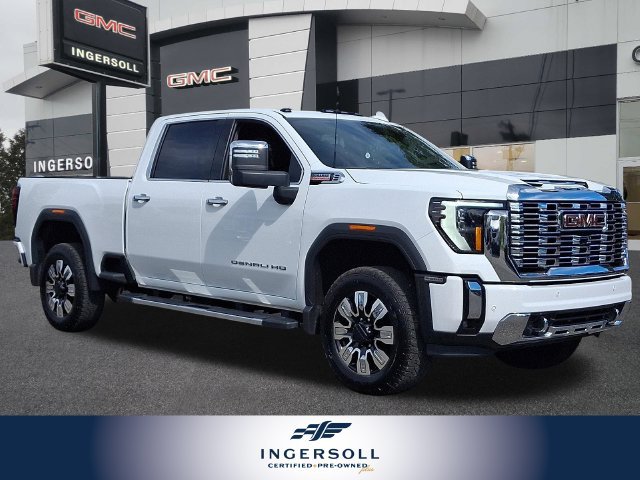 Used 2025 GMC Sierra 2500 Denali w/ Technology Package AWD/4WD image 1