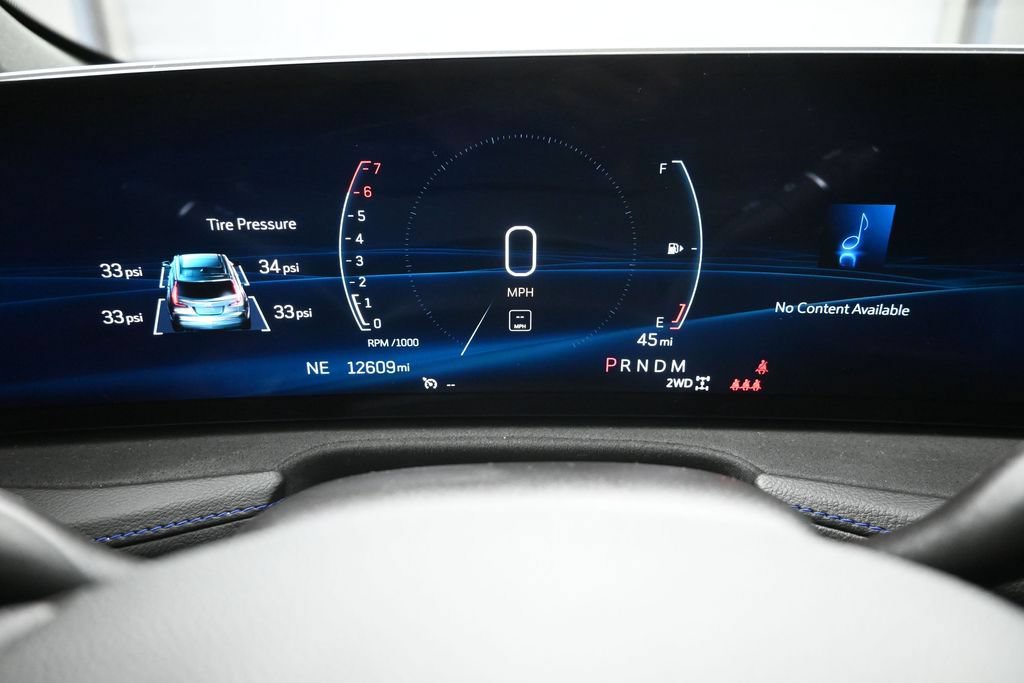 Certified 2024 Cadillac XT4 Sport AWD/4WD image 16