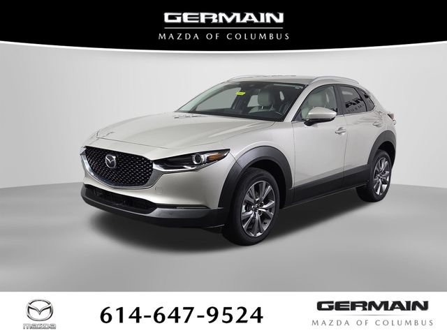 Used 2023 MAZDA CX-30 AWD 2.5 S w/ Preferred Package image 1