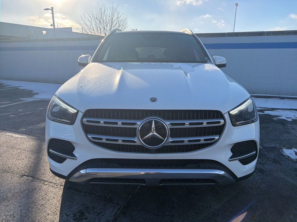 Used 2025 Mercedes-Benz GLE 350 4MATIC image 8