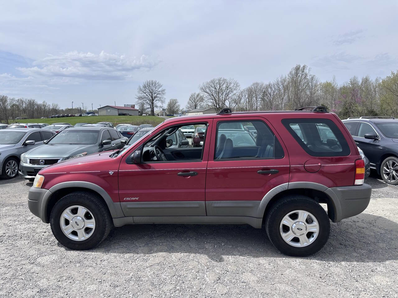 Used 2001 Ford Escape XLT image 3