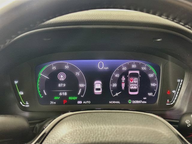Certified 2024 Honda Accord Touring image 5